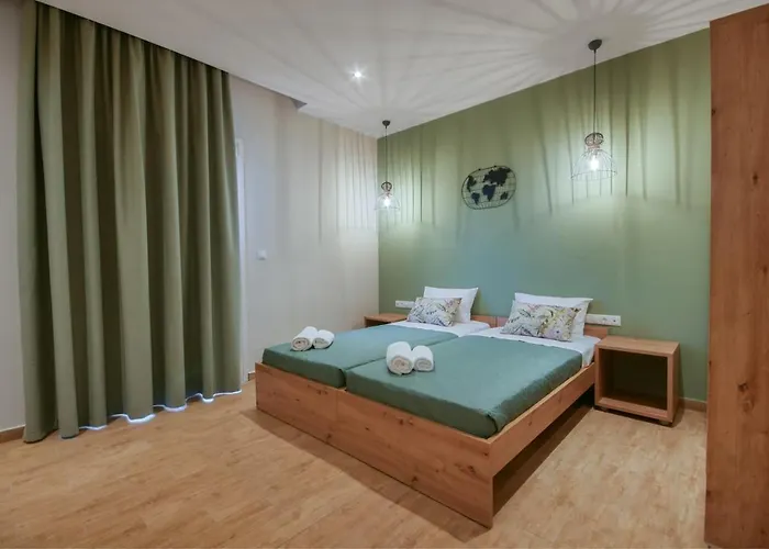 Ariadni Apartmanhotel